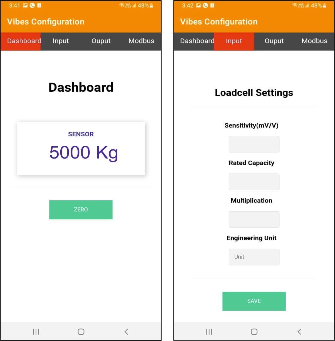 Customized load cells High Temperature Load cells